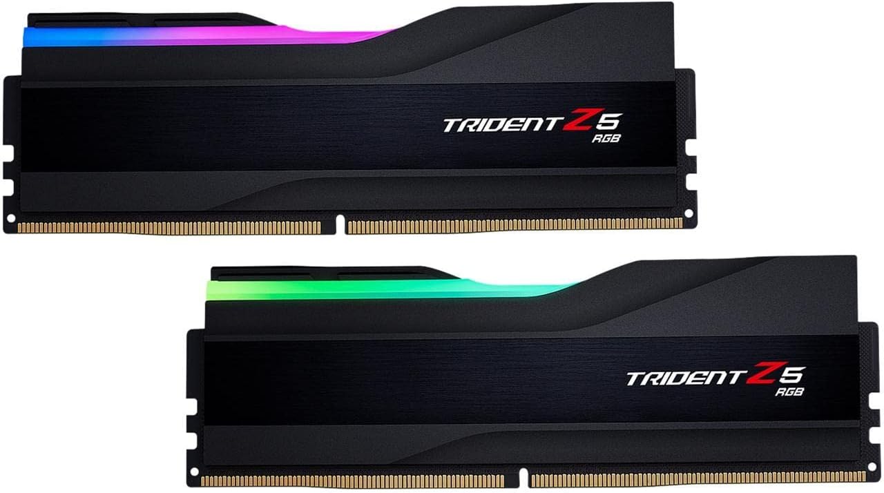 DDR5 RAM 32GB (2x16GB) 5600MT/s CL36 Matte Black J56372