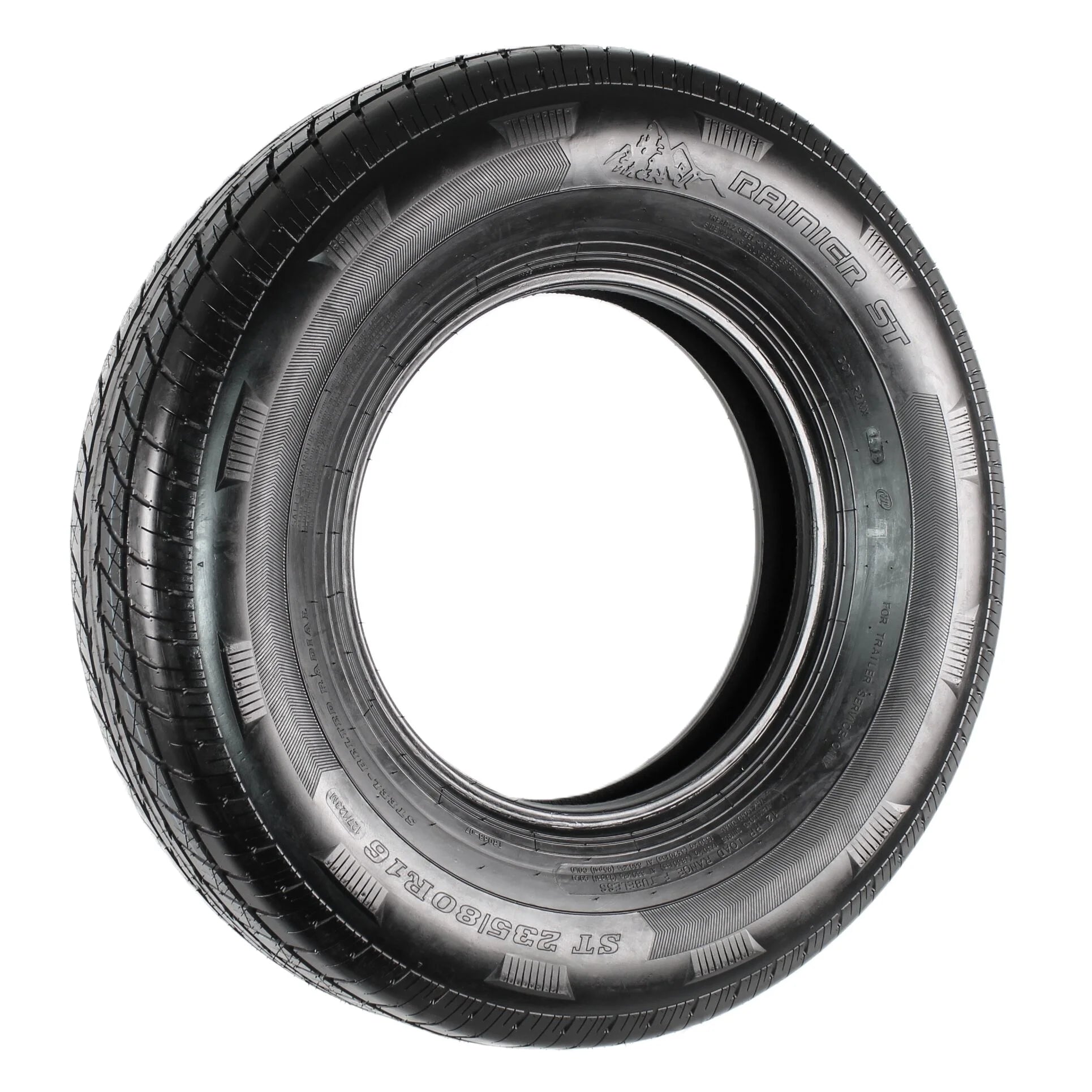 ST235/80R16 Trailer Tire Load Range E B15646