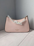 Convertible Crossbody Crossbody Conch Pink Saffiano Leather I4742