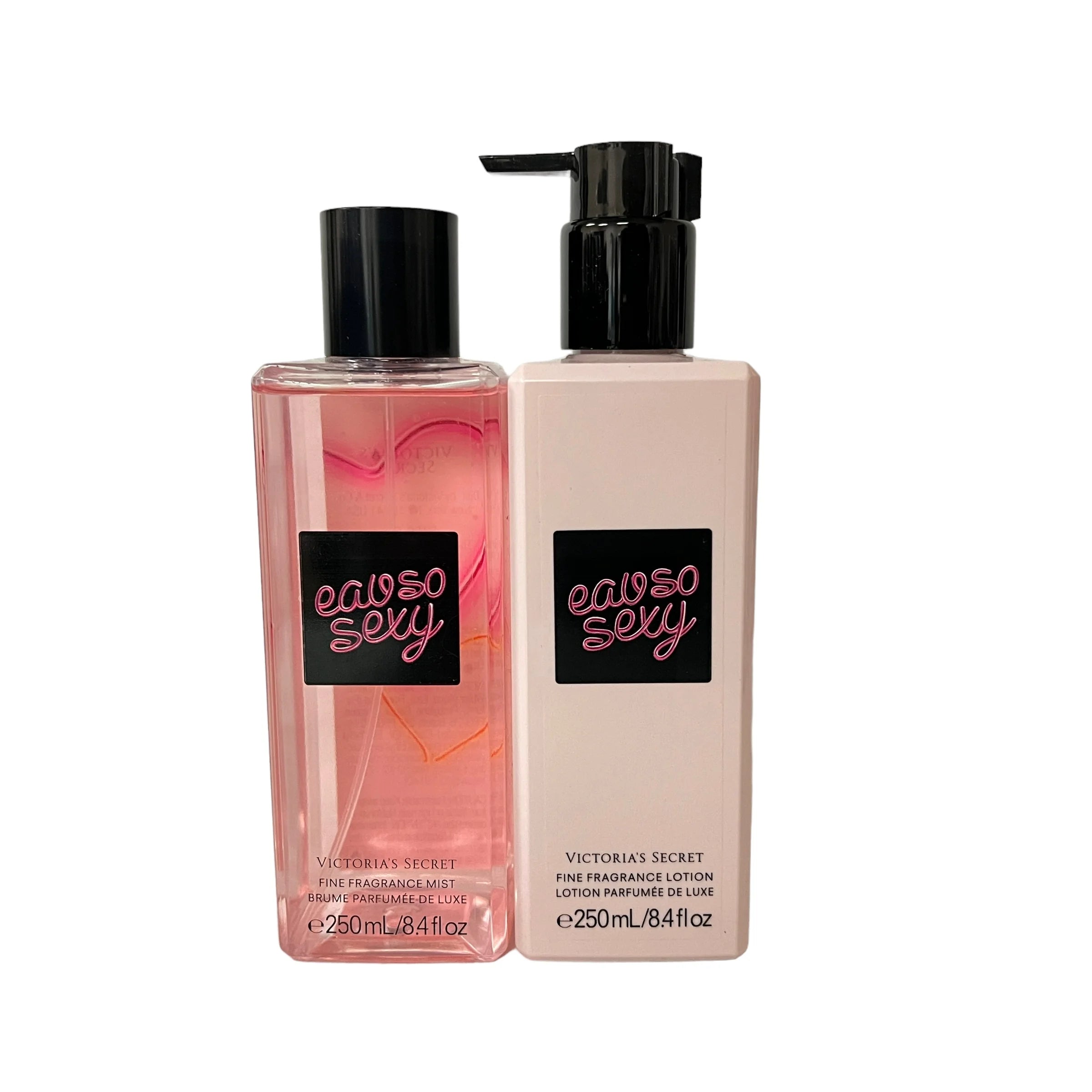 Fine Fragrance Mist & Body Lotion Set S1685