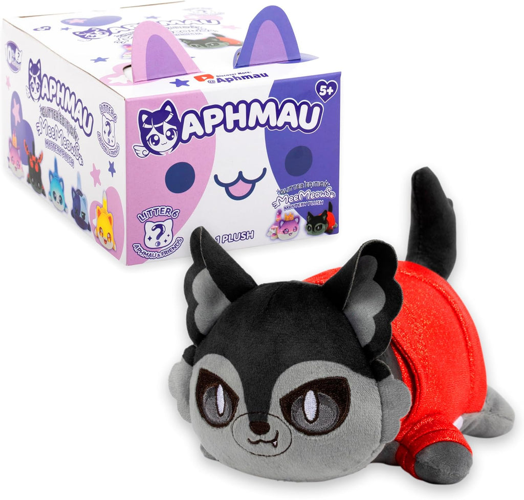 6” Mystery Plush E587