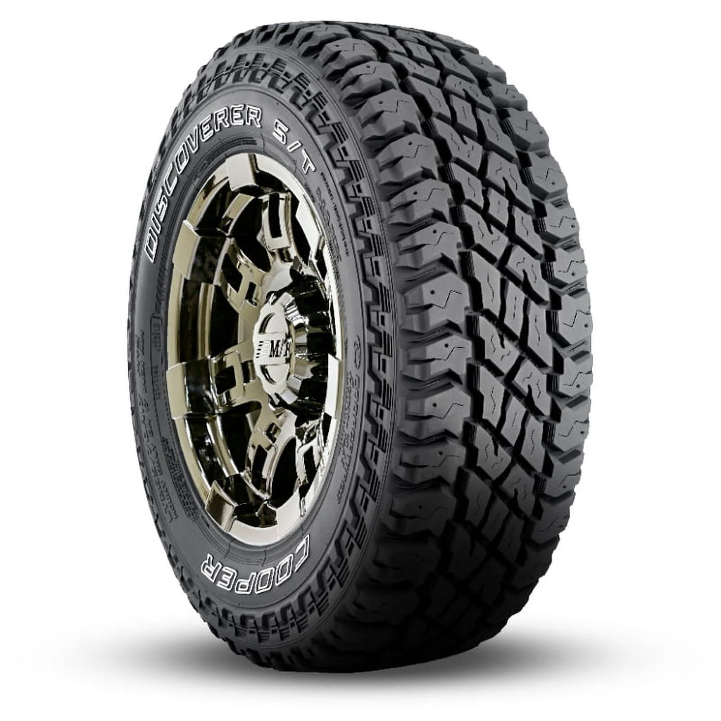 All-Season LT265/75R16 123Q Tire N7750