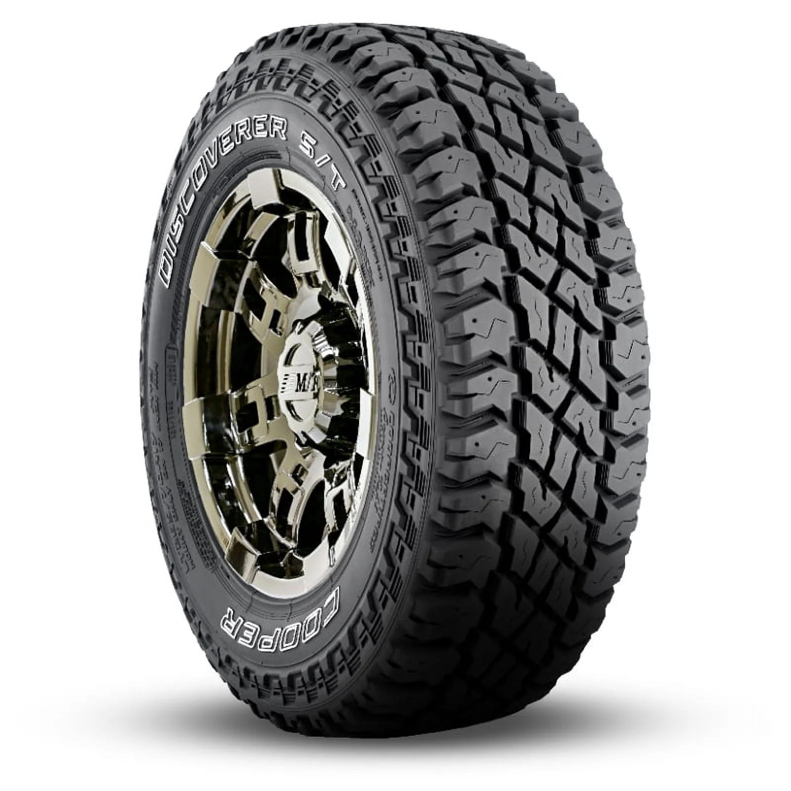 All-Season LT265/75R16 123Q Tire N7750