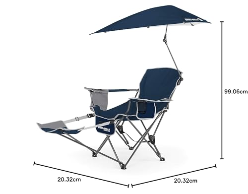 Reclining Beach Chair U298