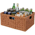 Woven Storage Baskets P225372