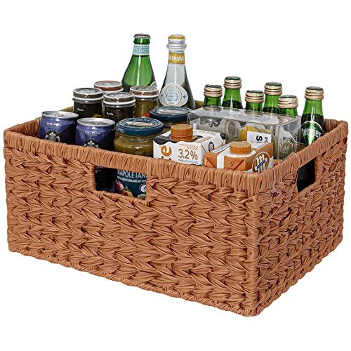 Woven Storage Baskets P225372