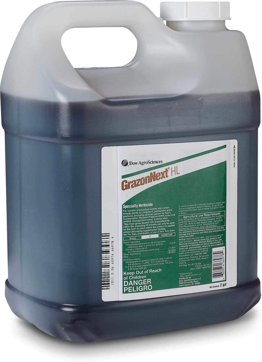 2 Gallon Herbicide X51016