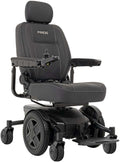 Power Chair, Mid Wheel Drive, Motorized Electric Wheelchair Y9963
