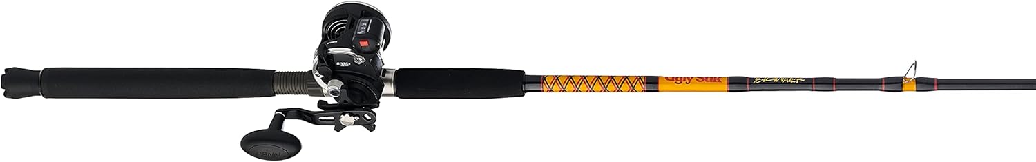 Fishing Rod & Reel Combo S51794