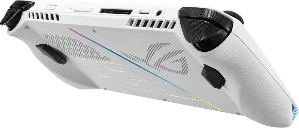 White 7-inch 512GB Gaming Handheld with AMD Ryzen Z1 Extreme Processor I6946