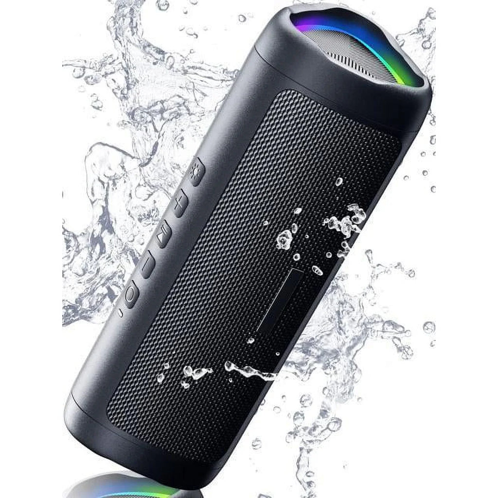 Black Bluetooth Speaker H313