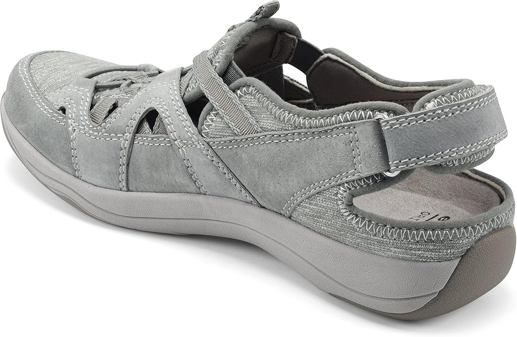 Sage Green Slip-On Sneaker B44120