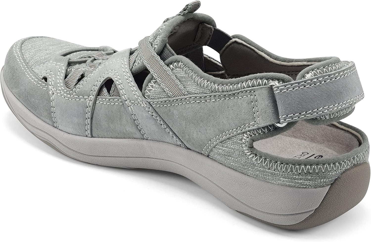 Sage Green Slip-On Sneaker B44120