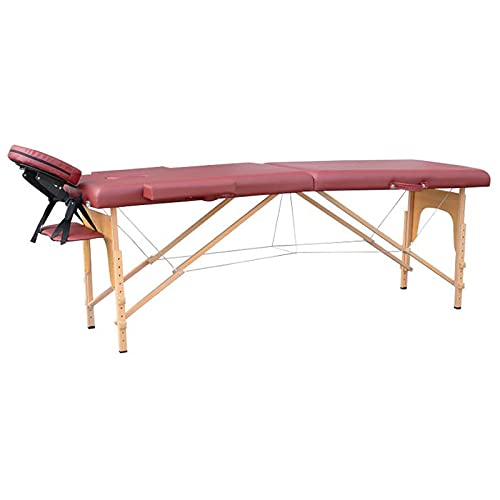 84 Inches Folding Massage Table with Carrying Bag I847740