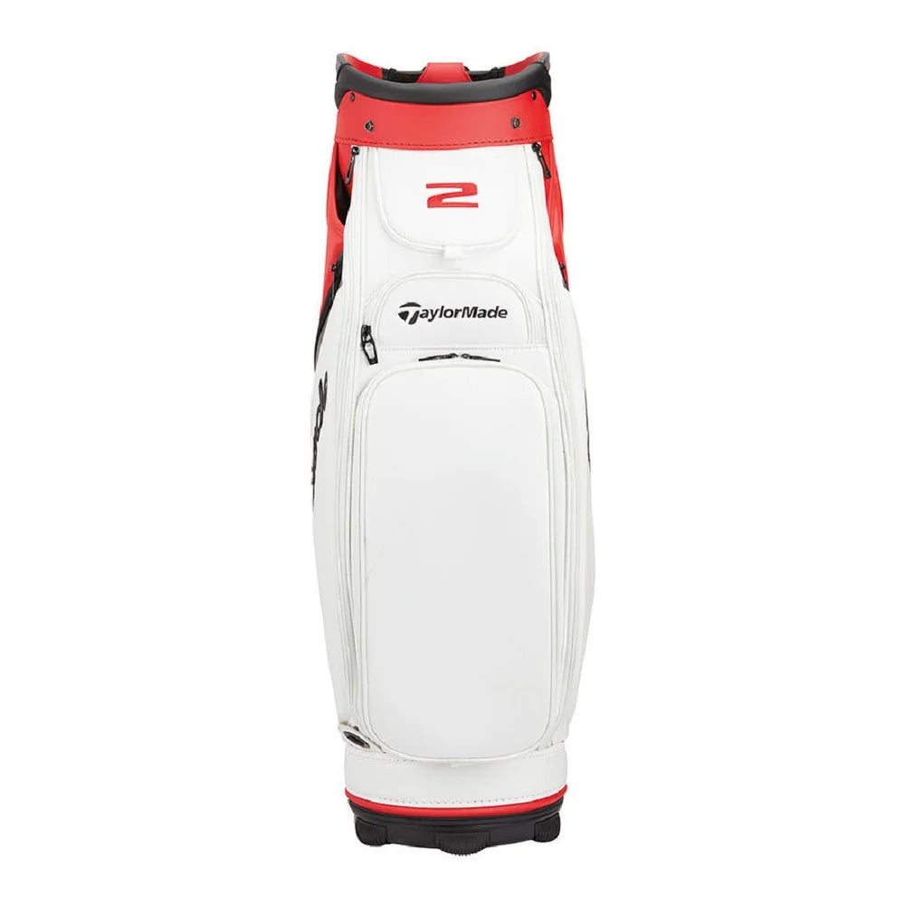 Red/Black/White Golf Bag L9737