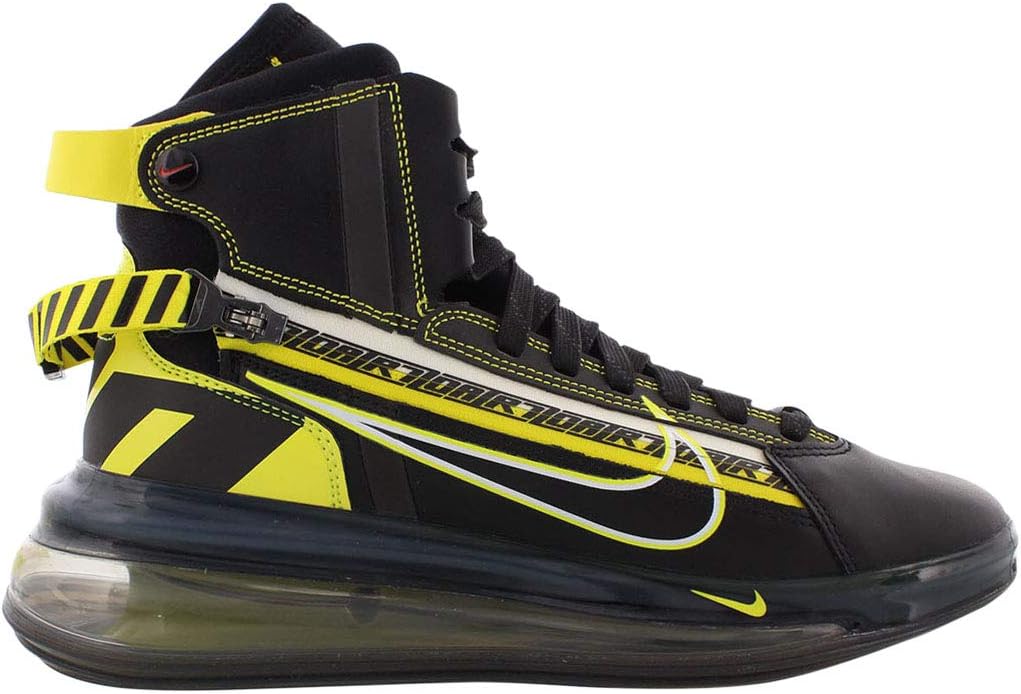Black/Dynamic Yellow Shoes H66930