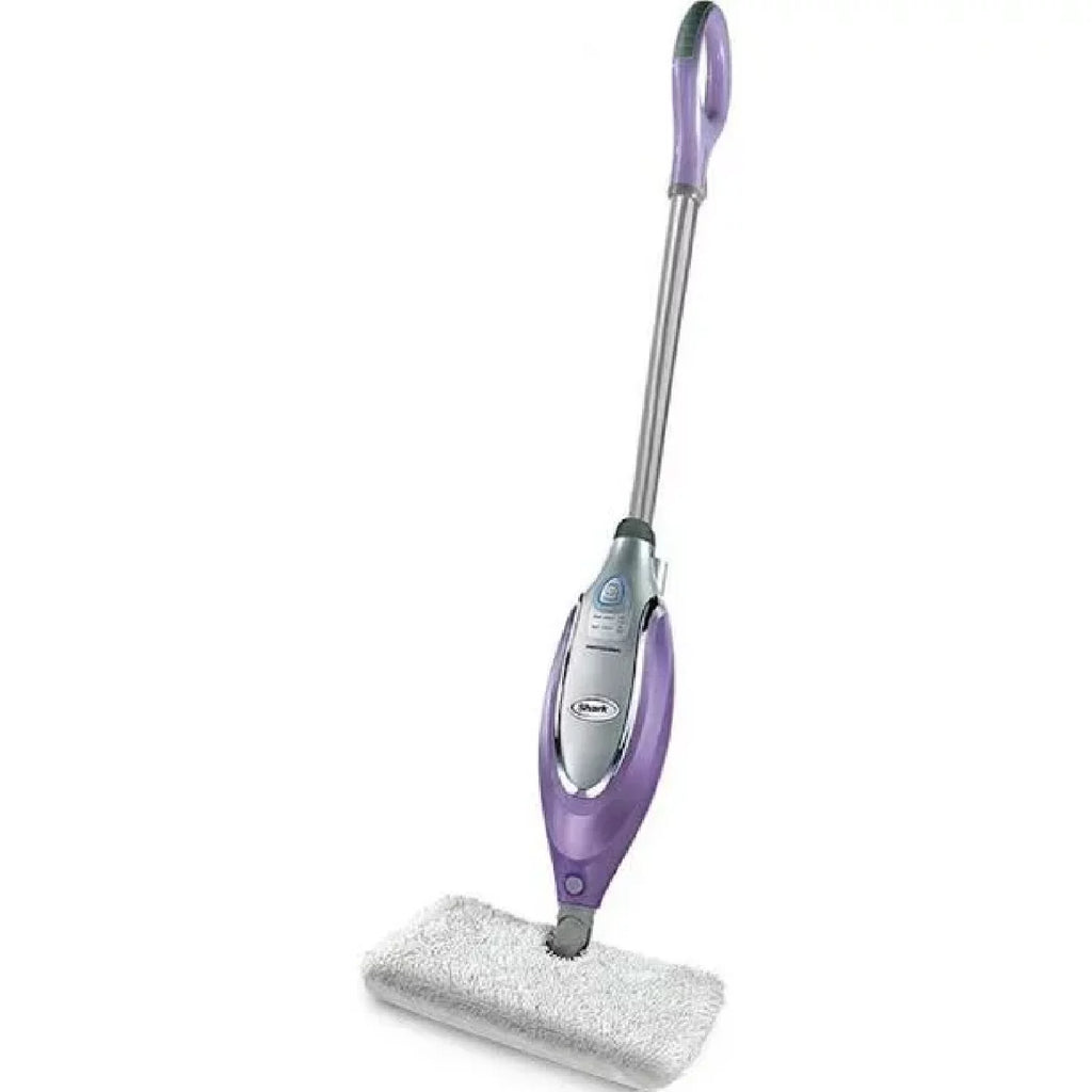 Restored Professional Electronic Steam Corded Pocket Dust and Mop, Lavender G903
