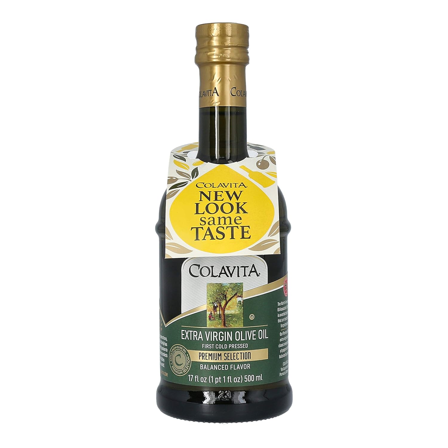 17 Fl Oz Extra Virgin Olive Oil (Pack of 2) B13008