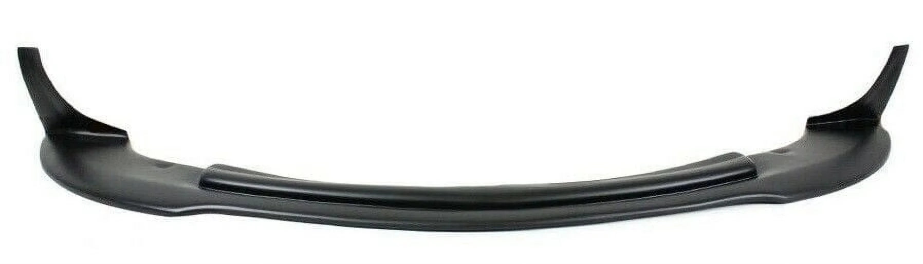 Matted Black Front Bumper Chin Lip Spoiler Splitter for Ford Mustang V8 S527655