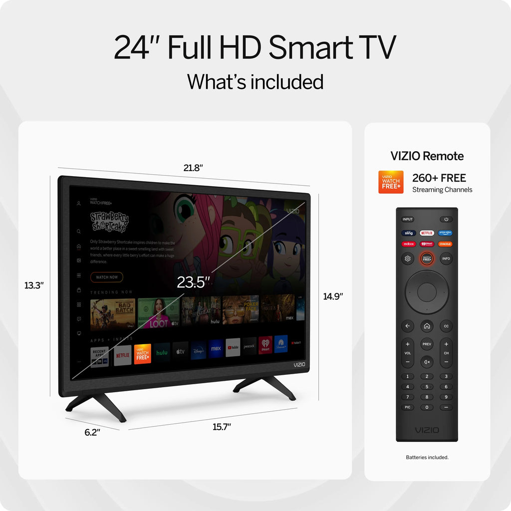 24" Class FHD LED Smart TV I984892