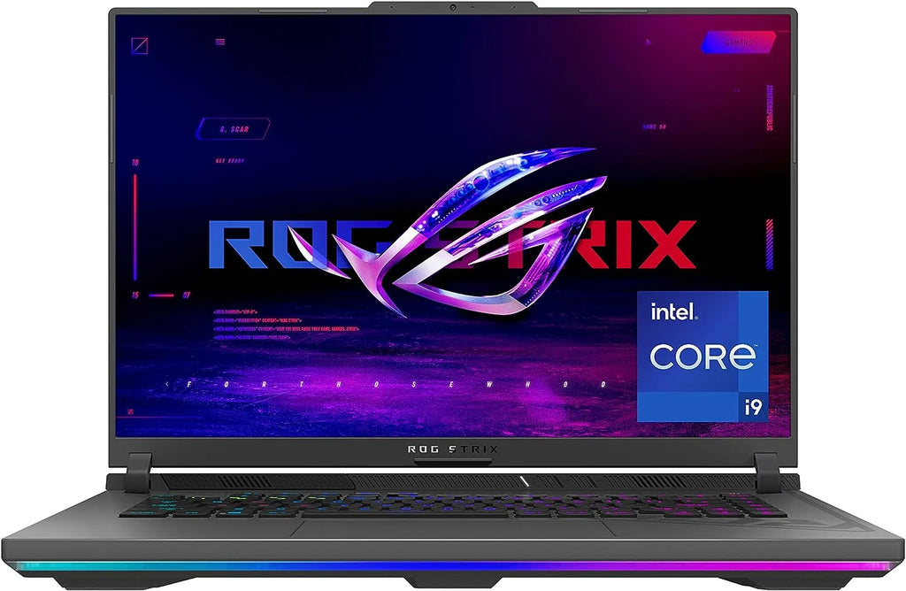 (Open Box) 16” FHD i9-13980HX 16GB 1TB SSD RTX 4070 Eclipse Gray Laptop A533