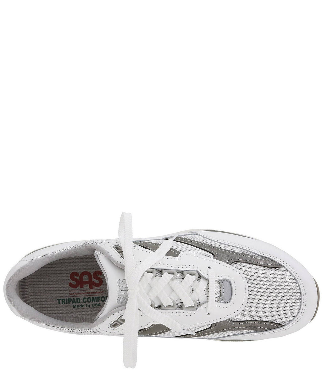 Gray Mesh Men's Shoes K51249