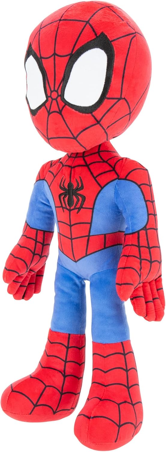 20-Inch Ultra Soft Spidey Plush E11936