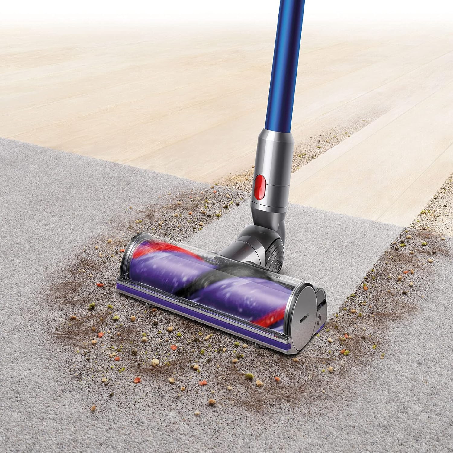Blue Cyclone v10 Vacuum O377