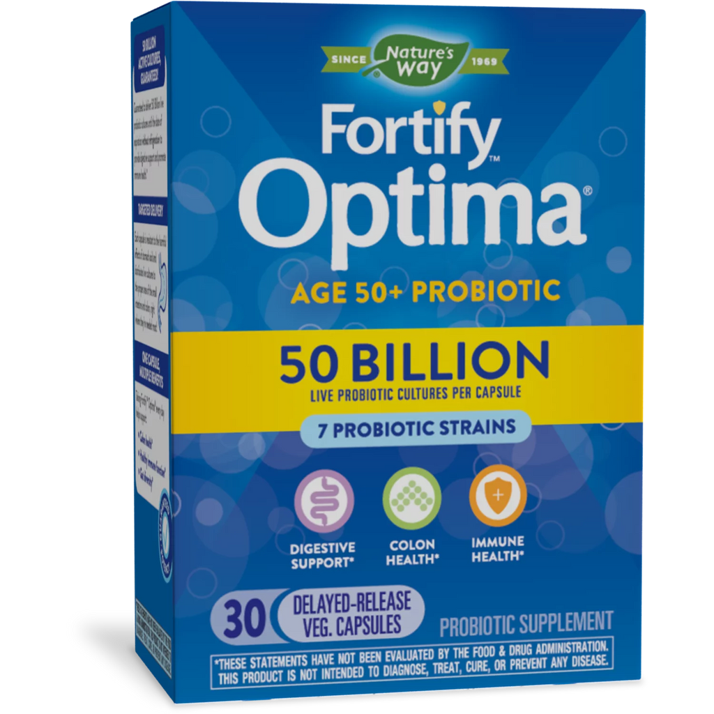 30 Capsules Daily Probiotic P521