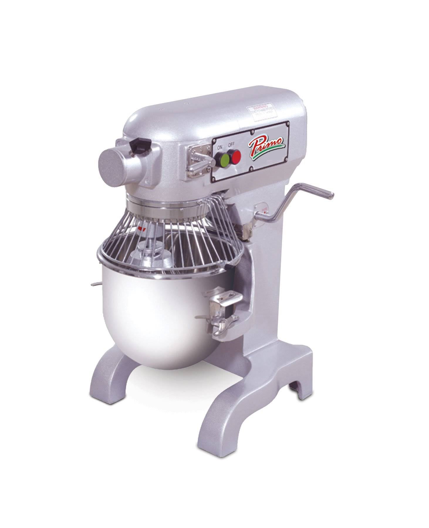 10-Quart Planetary Mixer H5665