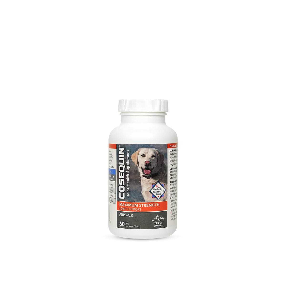 Maximum Strength Joint Support Plus MSM T925