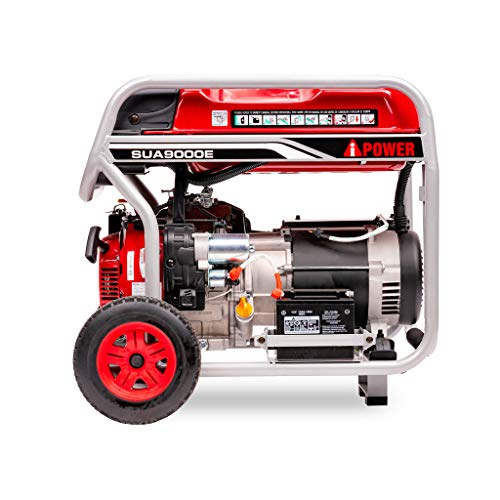 4500 Watts Generator W4391