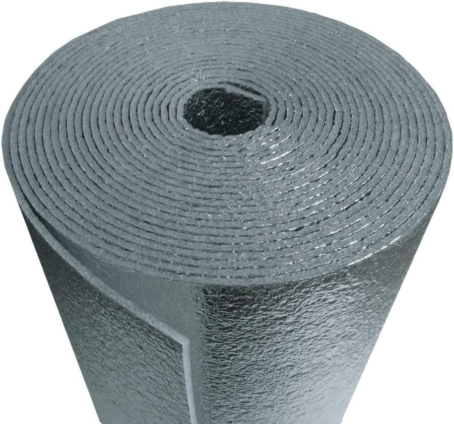 40 Square Feet Car Truck RV Vehicle Insulation Weatherization Kit H18068