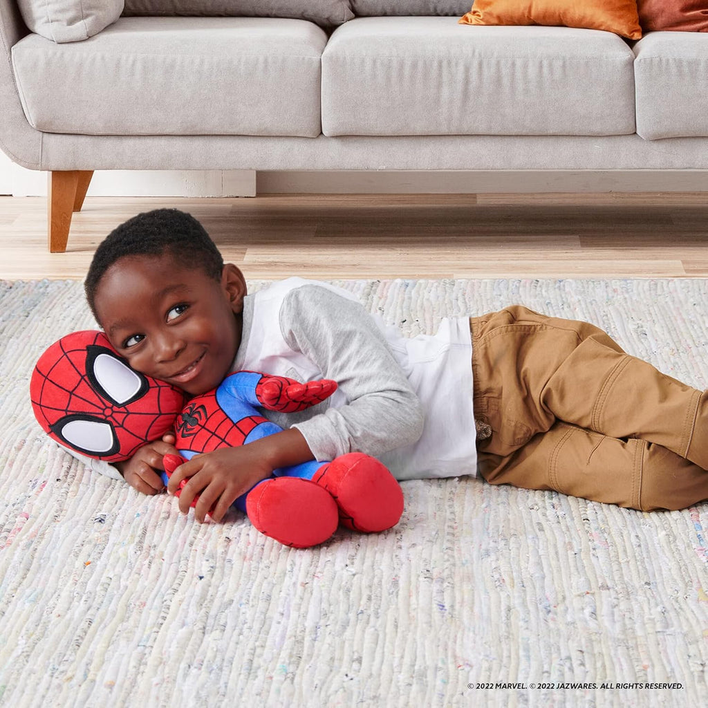 20-Inch Ultra Soft Spidey Plush E11936