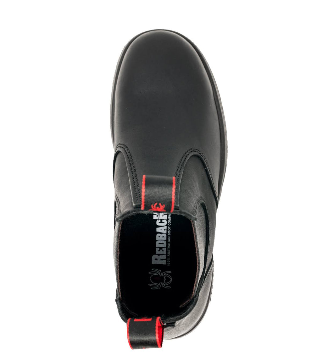 Black Easy Escape Work Boots W980967