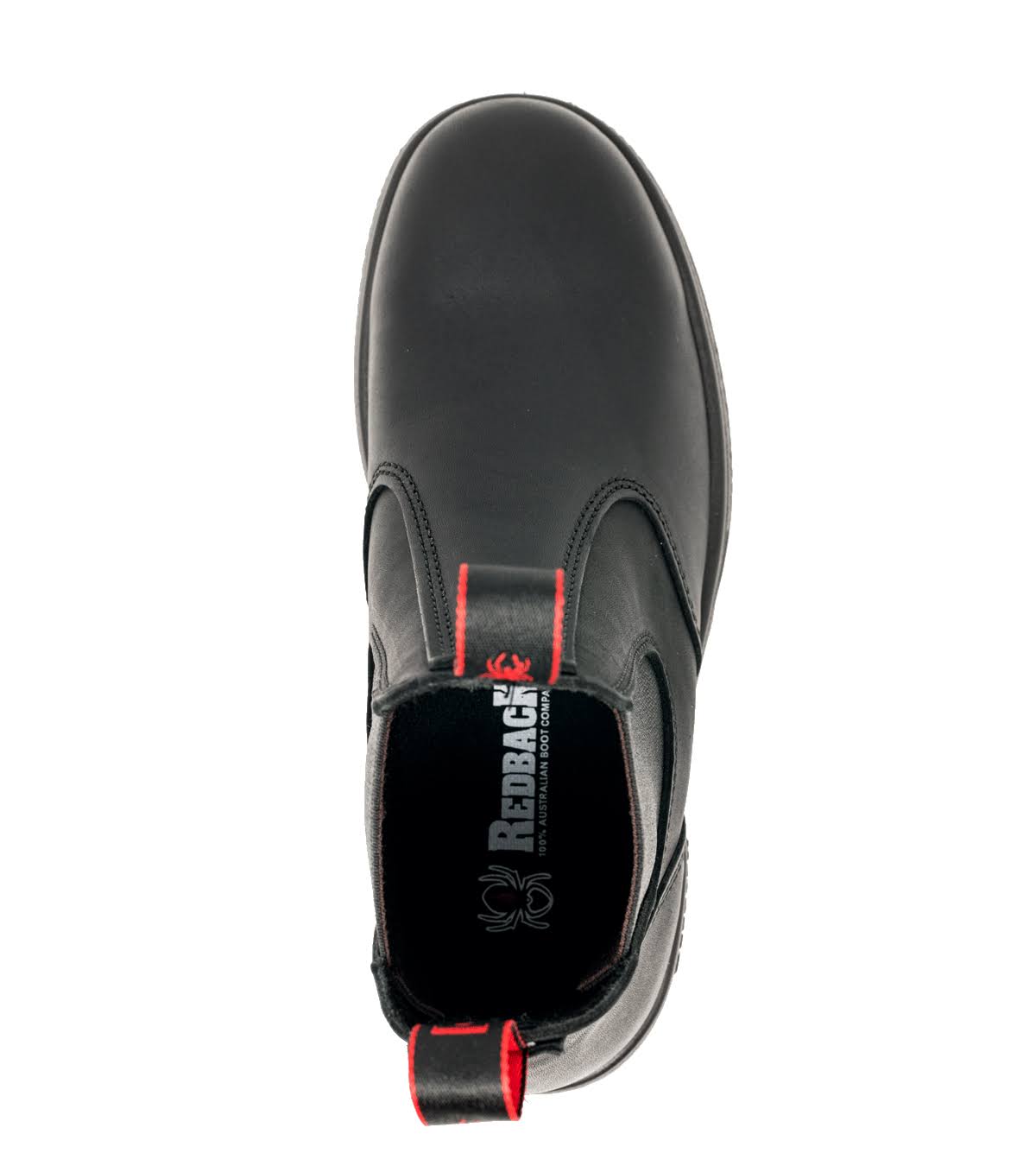 Black Easy Escape Work Boots W980967