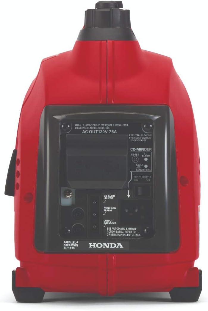 1000 Watt Portable Inverter Generator G7506