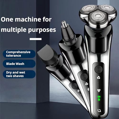 Black Electric Shaver G4736