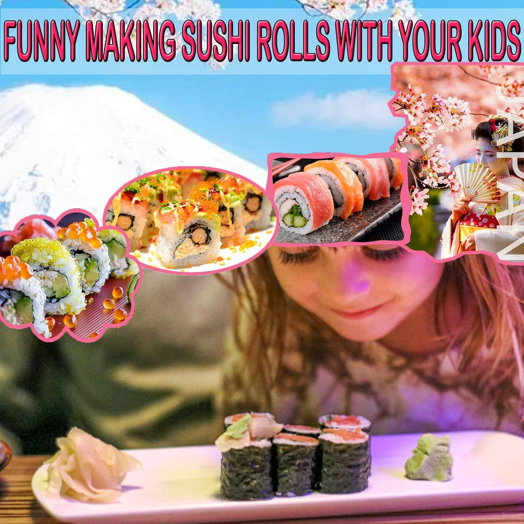 Sushi Mold Sushi Maker Sushi Making Kit L279008