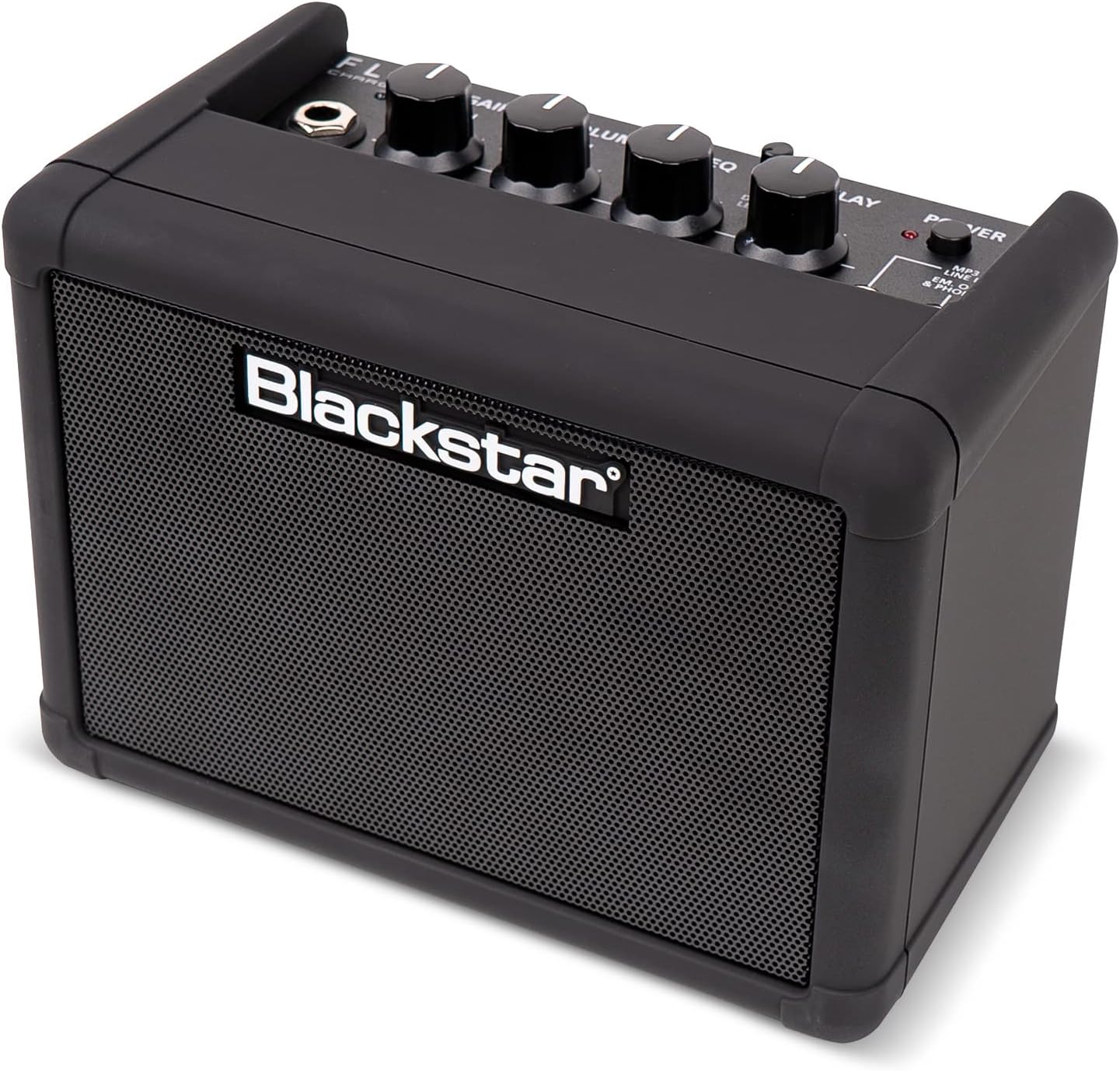 Bluetooth Guitar Amplifier with USB Rechargeable Battery Q9287
