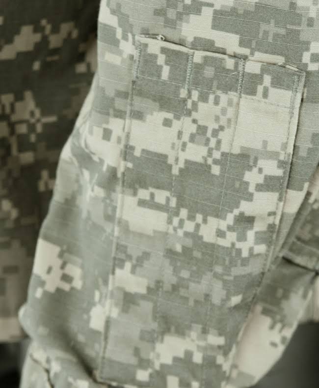 ACU Coat P25470