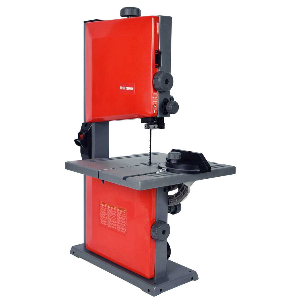 2.5 amps Corded 9 in. Bench Band Saw B2550