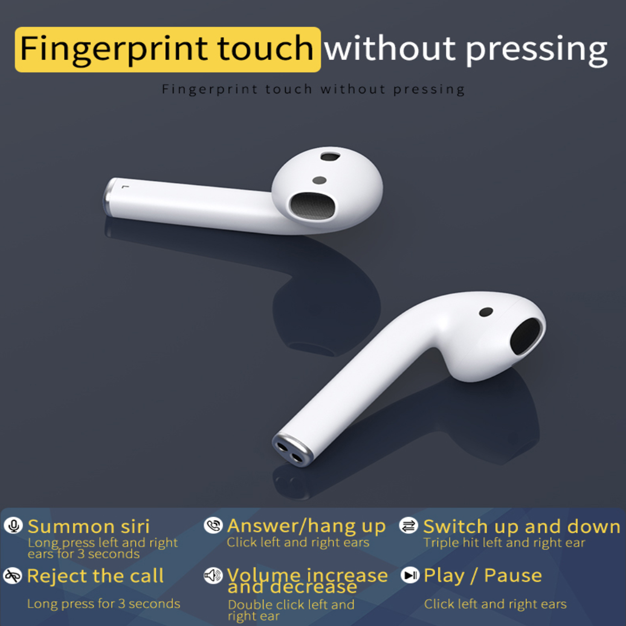 Wireless Earbuds M71942