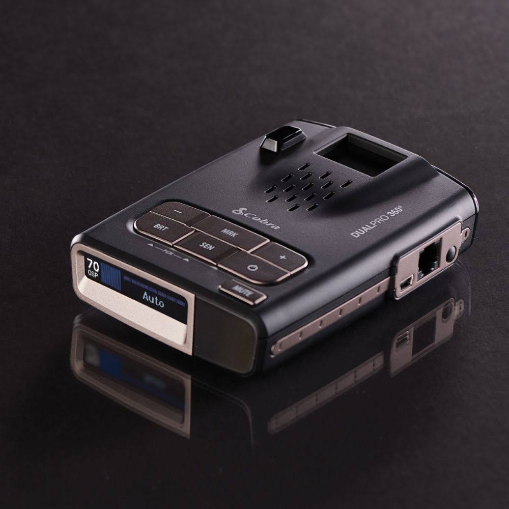 Radar/Laser Detector E7621