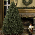 9' Full Douglas Fir Unlit Tree Y6317