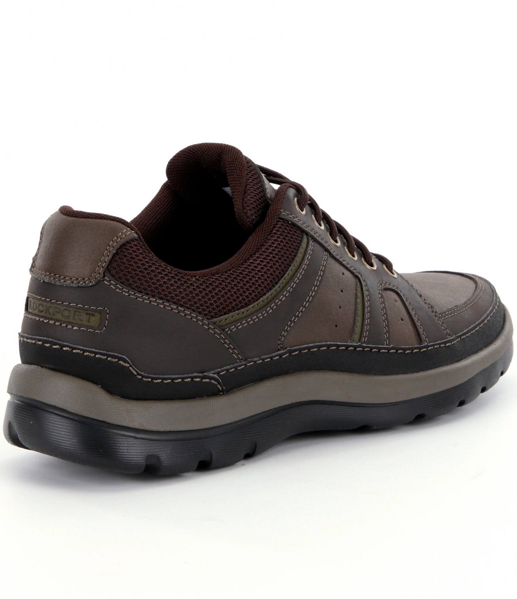 Grey Men's Blucher Shoes N1998