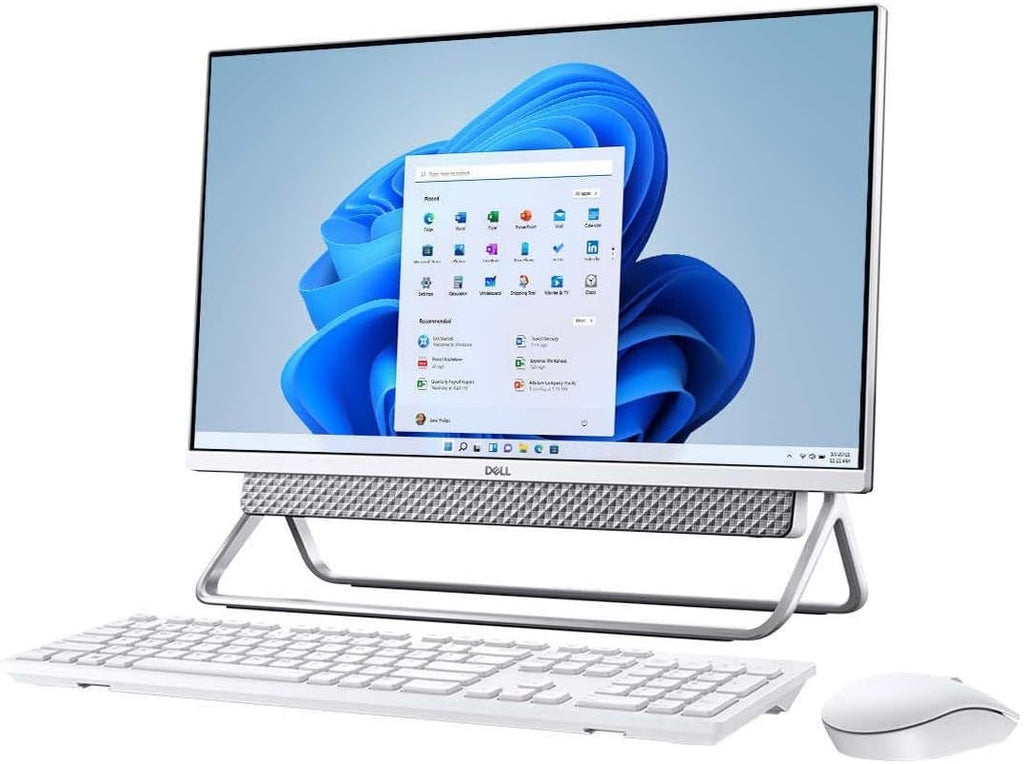 24" FHD Touchscreen All-in-One Desktop, 11th Gen Intel 4-Core i5-1135G7, 12GB DDR4 256GB SSD+1TB HDD, Win11 Home S847747
