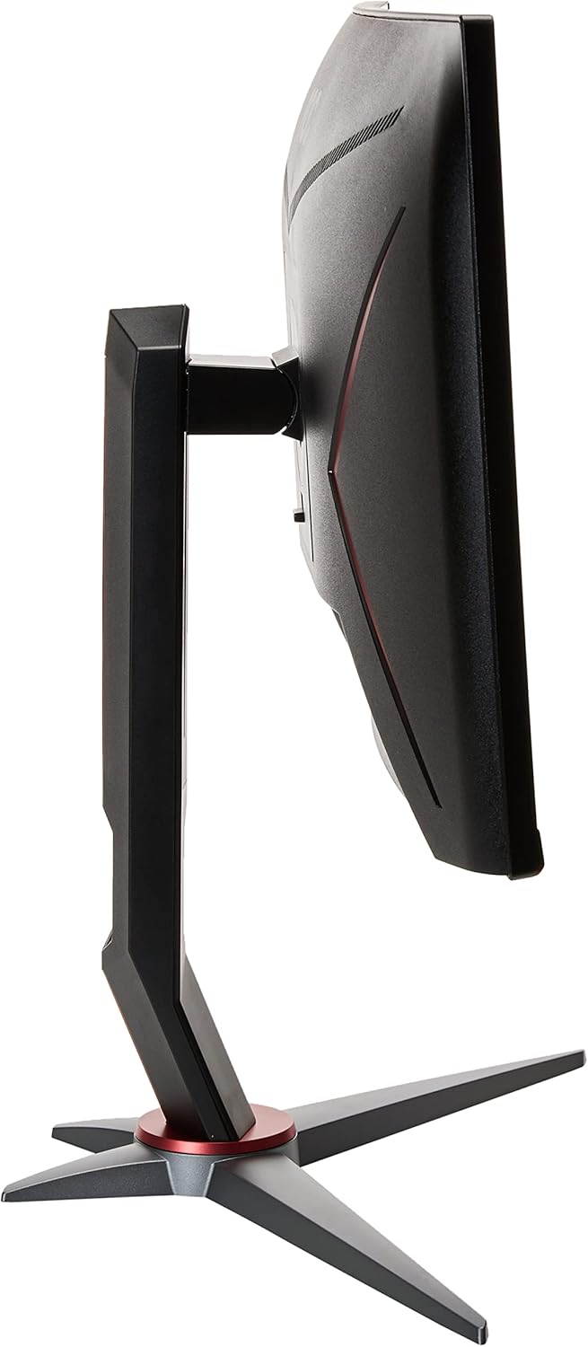24" LED Curved FHD FreeSync Premium Monitor B4817