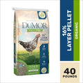 Organic 16% Layer Pellet Chicken Feed, 40 lb. F5938