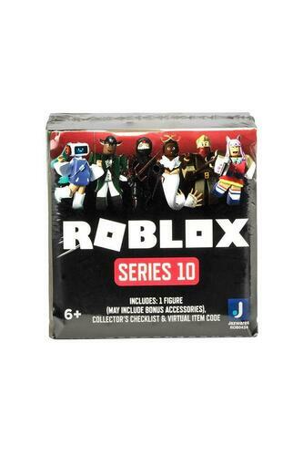 Mystery Figure Series 10 with 1 Figure and 1 Exclusive Virtual Item X575